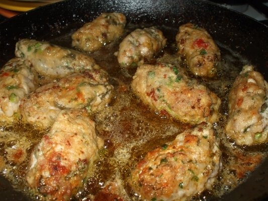 Fasole batuta cu parjoale