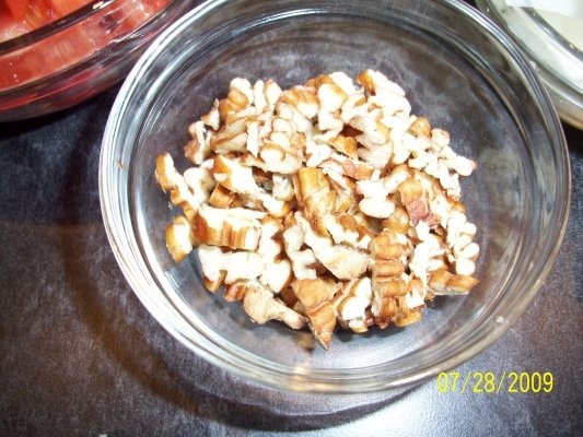 Salata de castraveti cremoasa