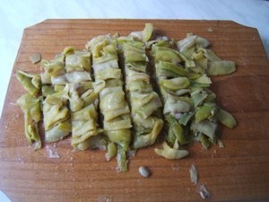 Fasole verde lata sau fideluta