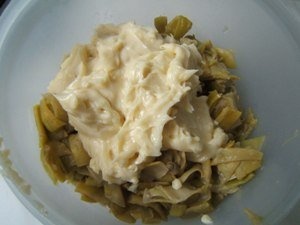 Fasole verde lata sau fideluta