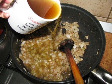 Tocanita de pui cu caise