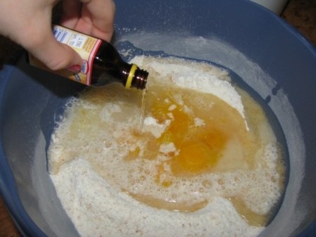 Tort cu cocos si crema de lamaie