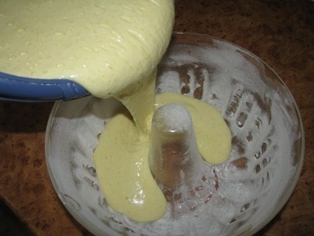 Tort cu cocos si crema de lamaie