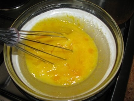 Tort cu cocos si crema de lamaie