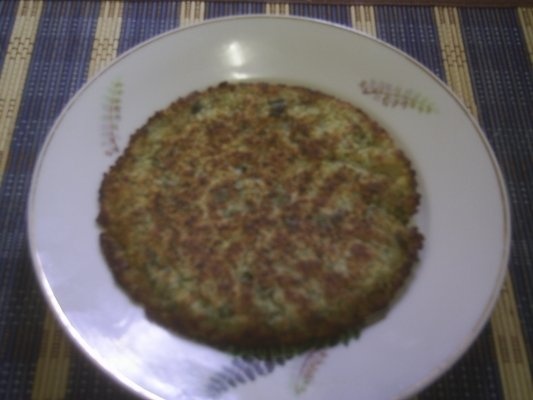 Sandwich cald cu cartofi