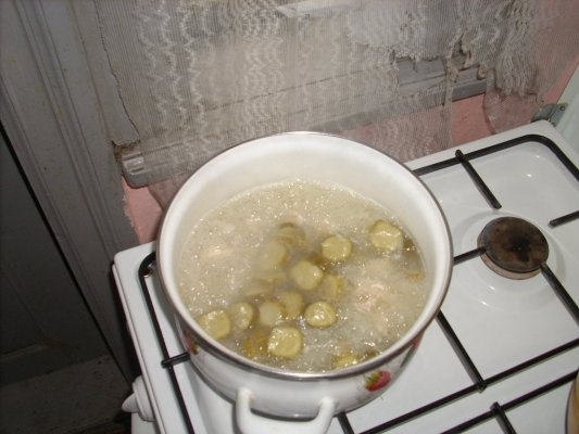 MANCARE DE CARNE CU CASTRAVETI