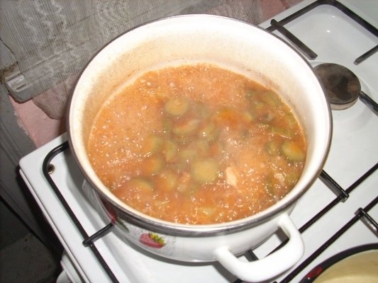 MANCARE DE CARNE CU CASTRAVETI