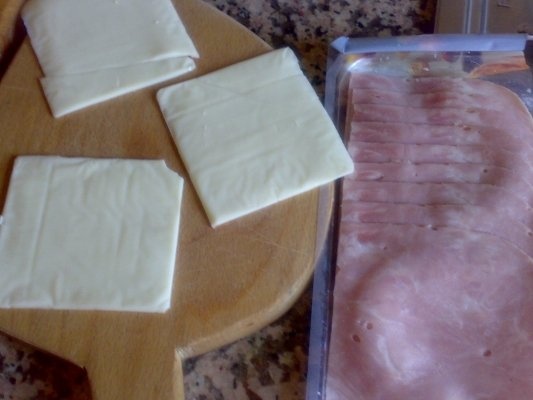 Rulada din piept de pui