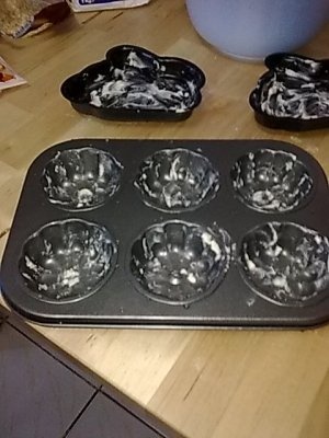 Paine facuta in casa.