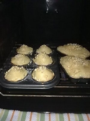 Paine facuta in casa.