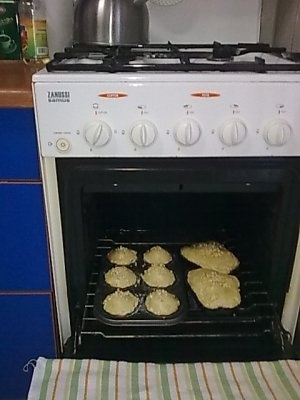 Paine facuta in casa.