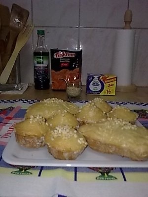 Paine facuta in casa.