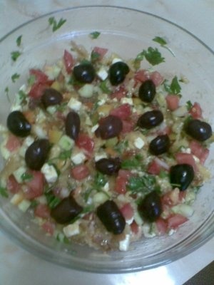 SALATA DE VARA