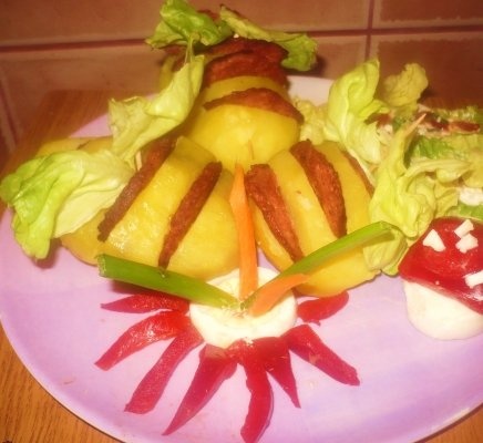 10 retete cu cartofi