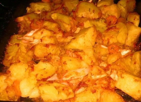 10 retete cu cartofi