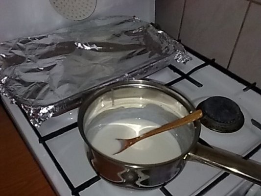 Chocolatte banana cake(prajitura testata).