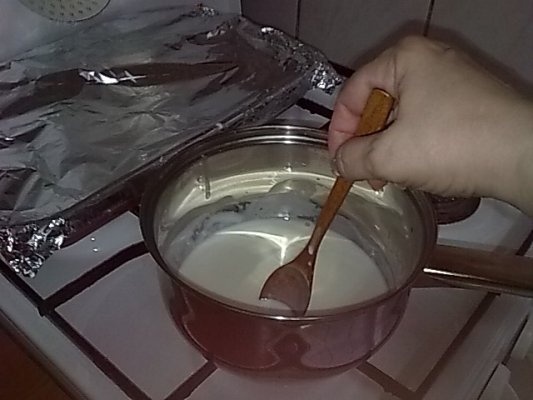 Chocolatte banana cake(prajitura testata).