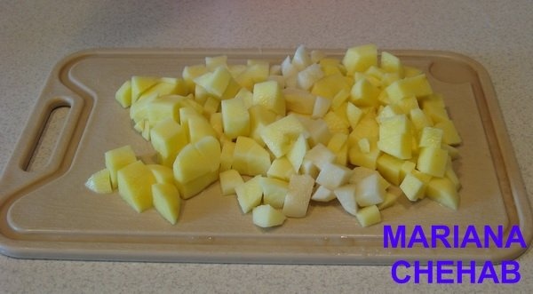 Ciorba din  peste Hec