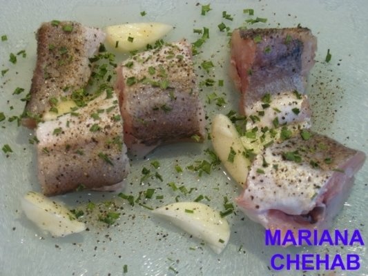 Ciorba din  peste Hec