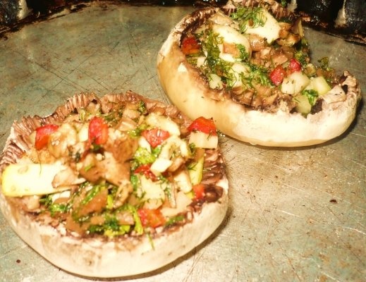 Ciupercute ingrasate