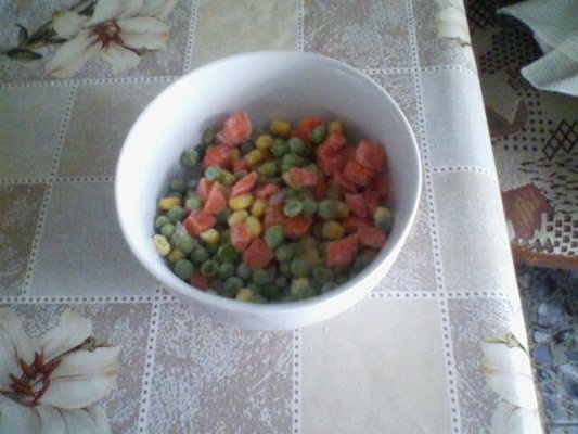 CIORBA DE VARA CU ZARZARE SI PRUNE