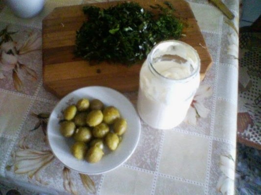 CIORBA DE VARA CU ZARZARE SI PRUNE