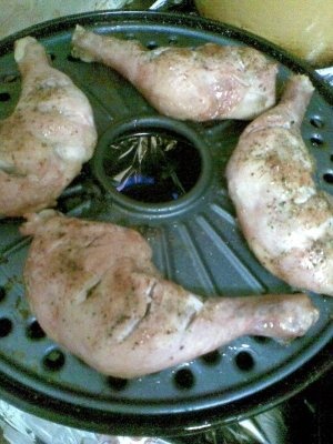 SARAMURA DIN PULPE DE PUI