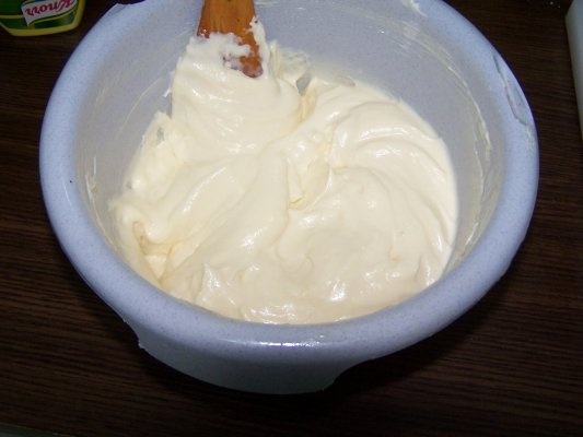 Limba cu sos remulad (Potrivit pentru orice ocazie)