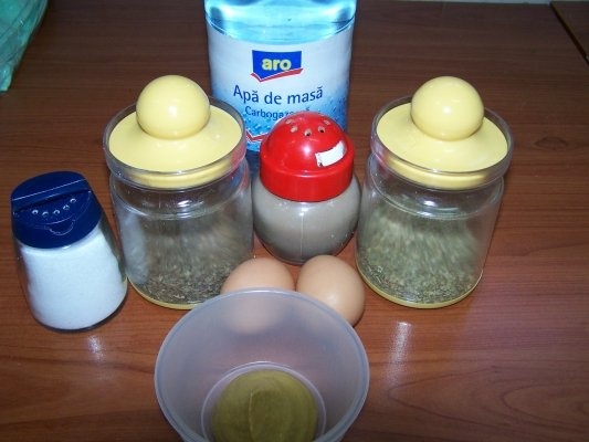 Clatite cu pui cu sote de legume (Irezistibil !!!)