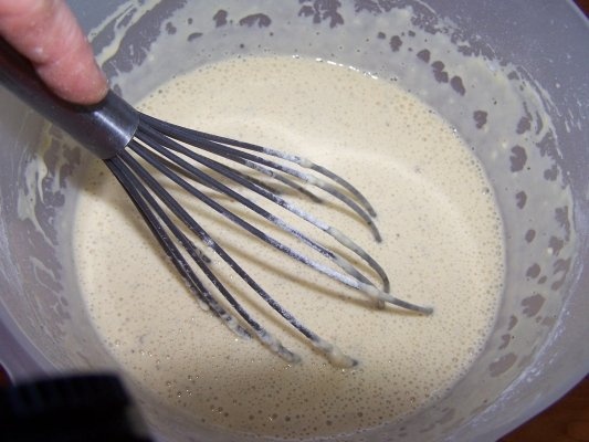 Clatite cu pui cu sote de legume (Irezistibil !!!)