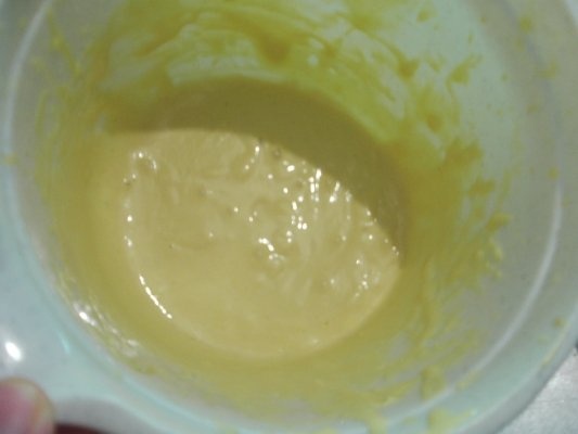 Salata de cartofi cu piept de pui in crusta de cocos