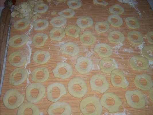 GOGOSI CU TOPPING DE CIOCOLATA