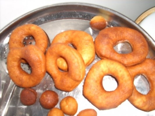 GOGOSI CU TOPPING DE CIOCOLATA