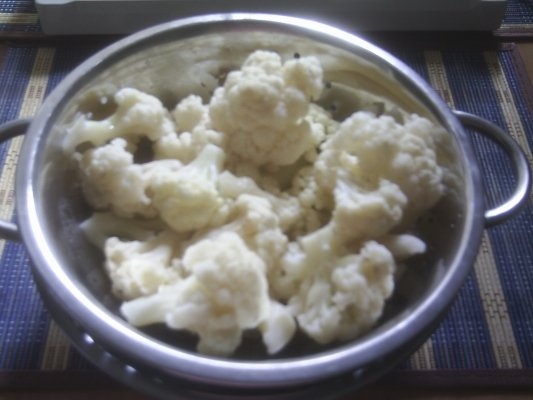 DIN CATEGORIA LEGUME CONGELATE DUPA FIERBERE - CONOPIDA SI BROCCOLI