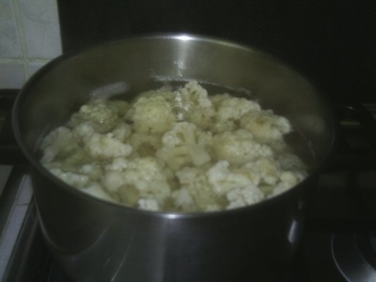 DIN CATEGORIA LEGUME CONGELATE DUPA FIERBERE - CONOPIDA SI BROCCOLI