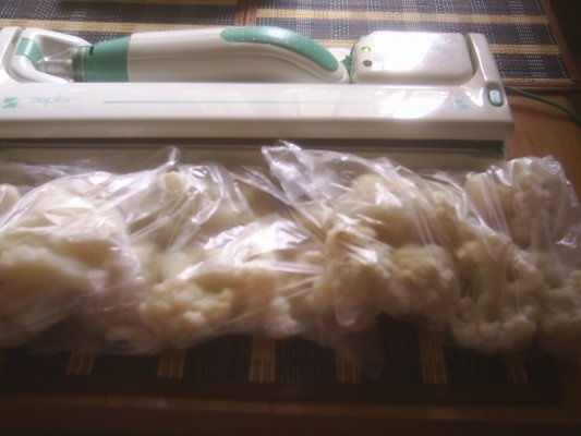 DIN CATEGORIA LEGUME CONGELATE DUPA FIERBERE - CONOPIDA SI BROCCOLI