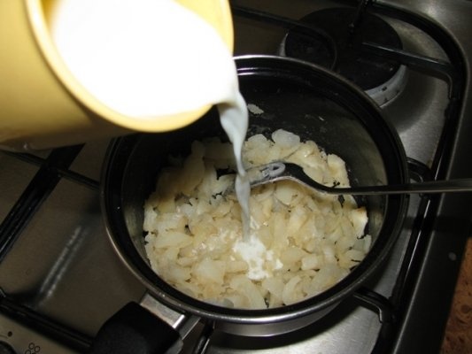 Sufleu de morcovi cu dovlecel