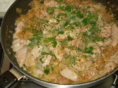 Ficat in stil Venetian