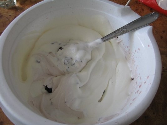 Tort de inghetata Tiramisu