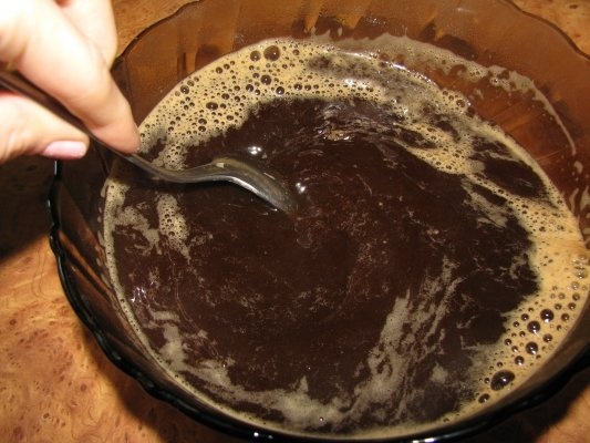 Tort de inghetata Tiramisu