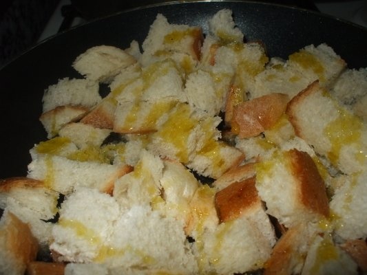 Supa crema de dovlecei