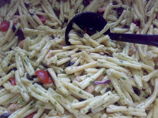 Salata de pasta