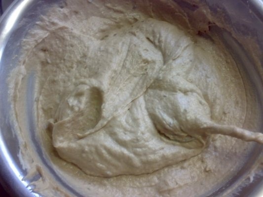 Carne  cu salsa de ton