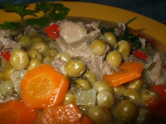 Limba cu mazare scazuta