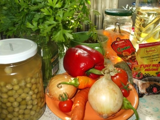 Limba cu mazare scazuta