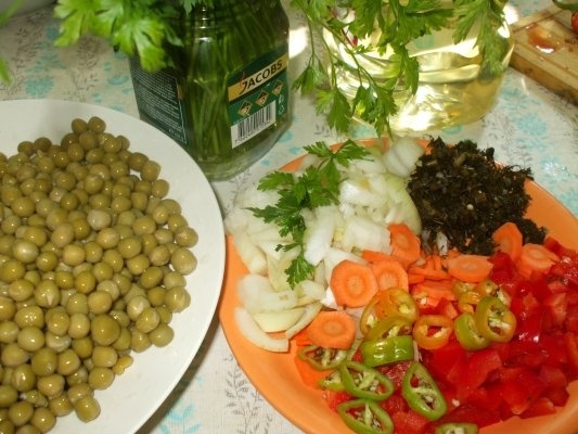 Limba cu mazare scazuta