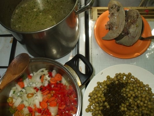 Limba cu mazare scazuta