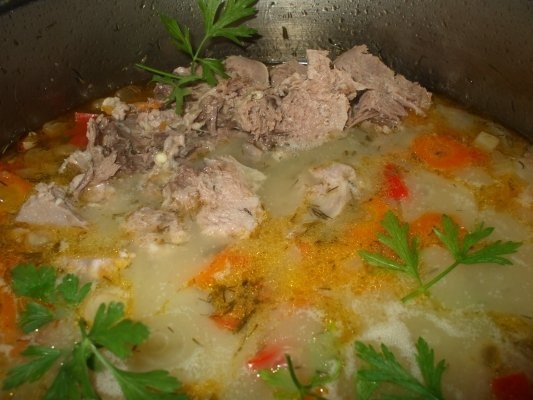 Limba cu mazare scazuta