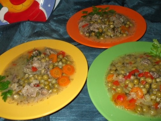 Limba cu mazare scazuta