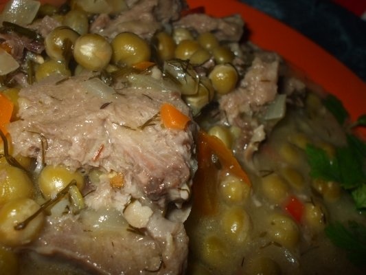 Limba cu mazare scazuta